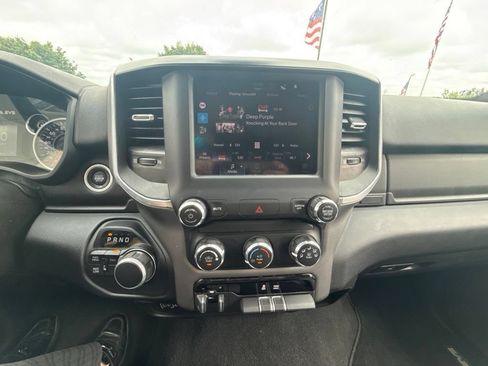 Used 2024 RAM 2500 Big Horn w/ Bed Utility Group AWD/4WD image 23