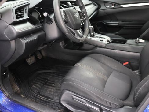 Used 2017 Honda Civic LX image 9