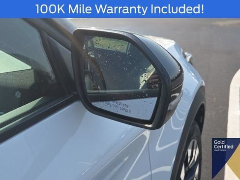 Certified 2025 Ford Explorer Platinum w/ LUX Leather Package AWD/4WD image 8