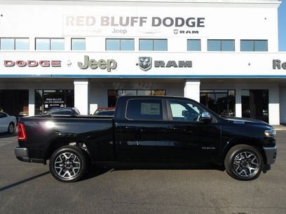 New 2025 RAM 1500 Laramie