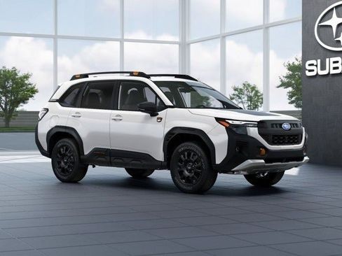 New 2026 Subaru Forester Wilderness w/ Wilderness Package AWD/4WD image 1
