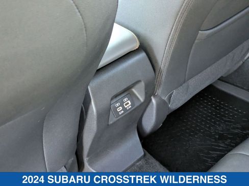 Certified 2024 Subaru Crosstrek 2.5i Wilderness w/ Crosstrek Mirror Package image 31