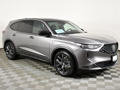 Certified 2024 Acura MDX A-Spec AWD/4WD image 4