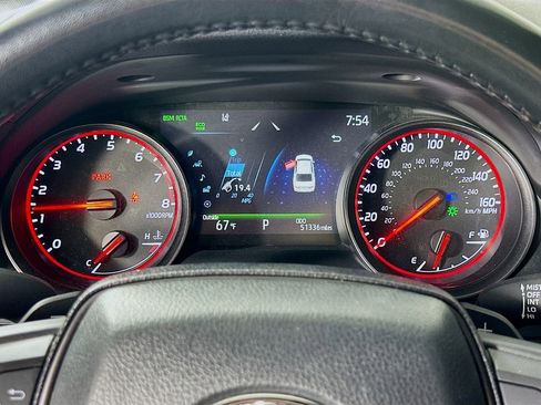 Used 2023 Toyota Camry XSE FWD image 24