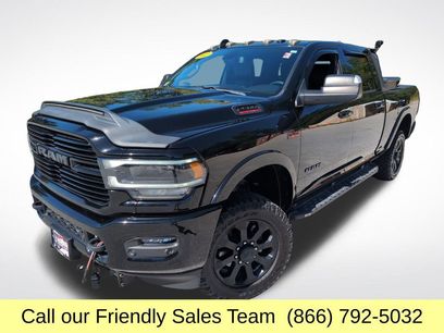 Used 2022 RAM 2500 Laramie w/ Night Edition