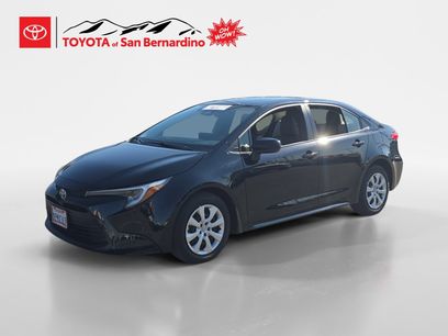 Certified 2024 Toyota Corolla LE