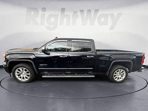 Used 2015 GMC Sierra 1500 Denali AWD/4WD image 3