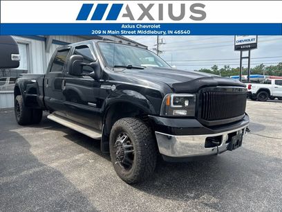 Used 2005 Ford F350 Lariat