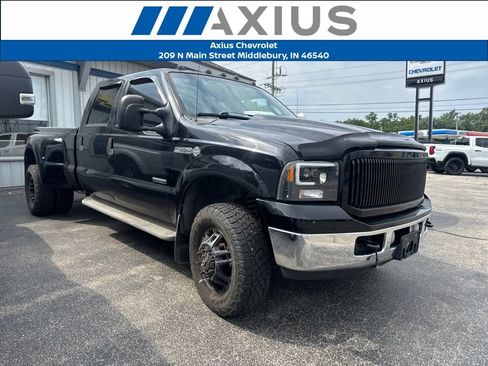 Used 2005 Ford F350 Lariat AWD/4WD image 1