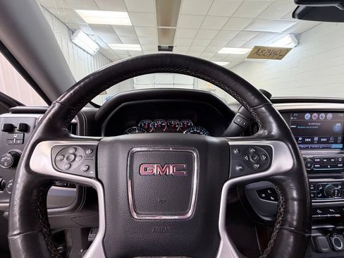 Used 2017 GMC Sierra 1500 SLT AWD/4WD image 43