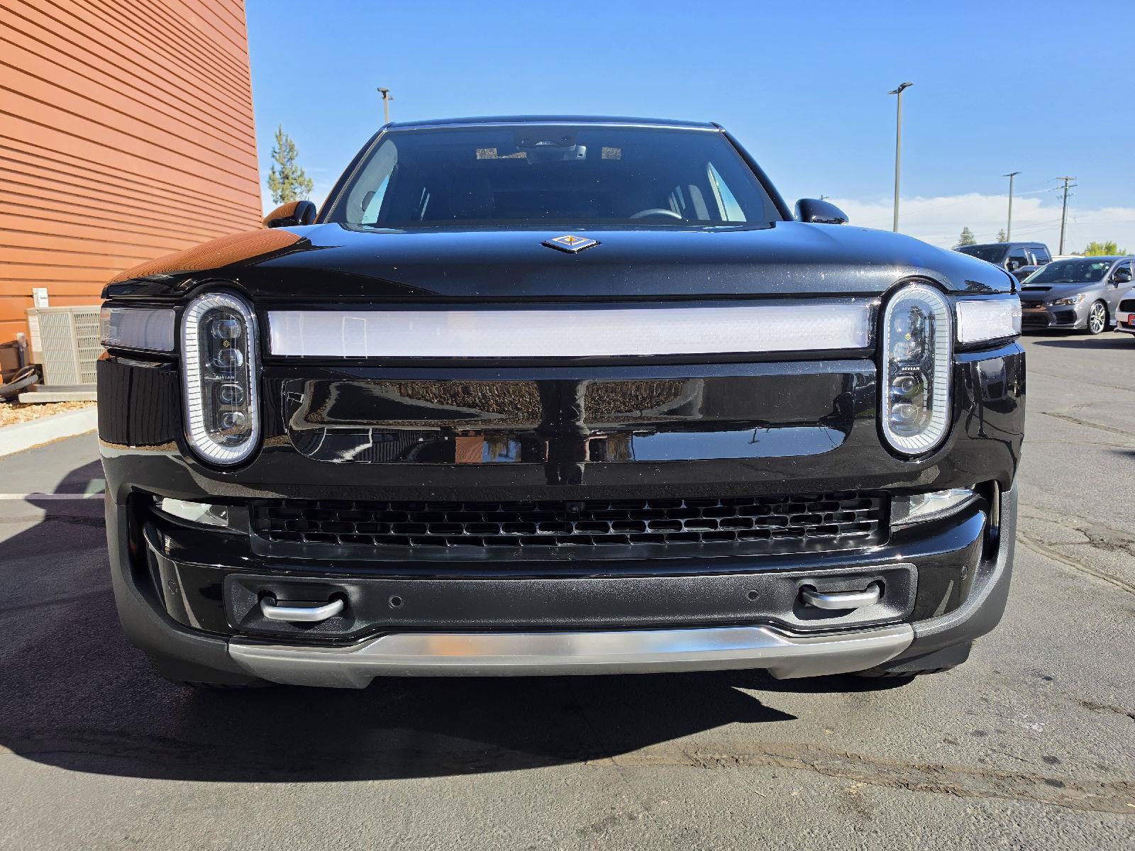 Used 2023 Rivian R1S Adventure Quad AWD/4WD image 9
