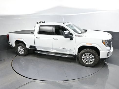 Used 2022 GMC Sierra 3500 Denali w/ Denali Ultimate Package AWD/4WD image 37