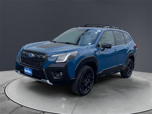 Used 2022 Subaru Forester Wilderness image 7