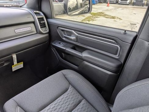 New 2026 RAM 1500 Big Horn AWD/4WD image 16