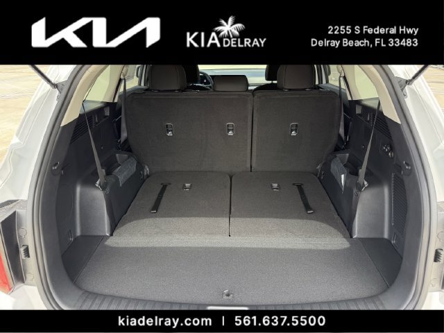 New 2026 Kia Sorento LX FWD image 8