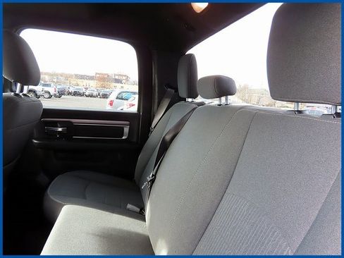 Certified 2024 RAM 1500 Classic Warlock image 11