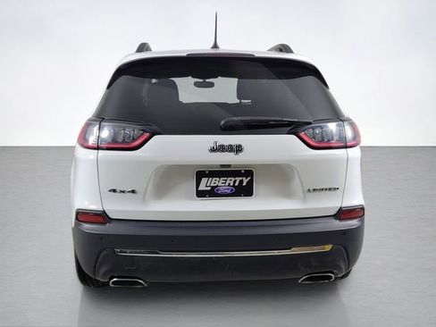 Used 2019 Jeep Cherokee Limited image 4