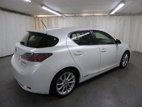 Used 2012 Lexus CT 200h Premium image 7