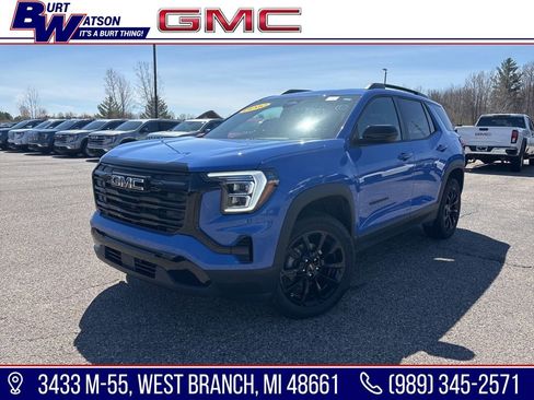 Used 2026 GMC Terrain Elevation w/ Elevation Premium Package AWD/4WD image 1