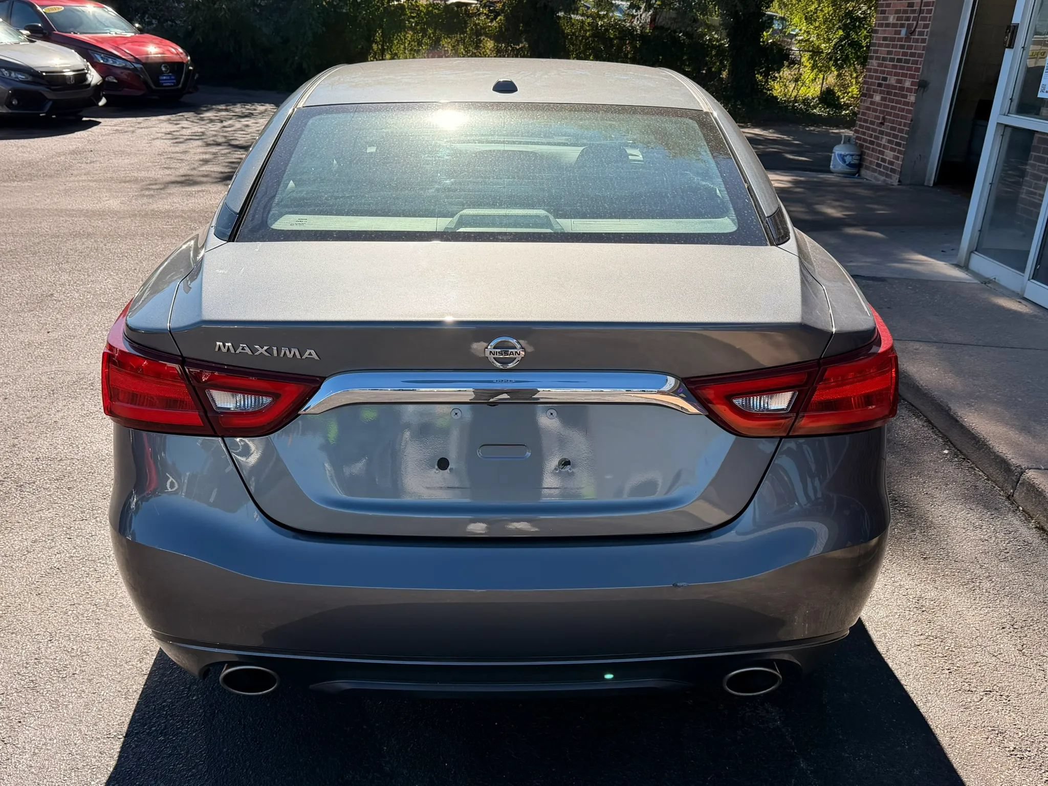 Used 2018 Nissan Maxima 3.5 S FWD image 4