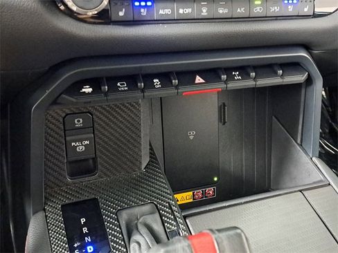 Used 2025 Toyota Sequoia TRD Pro image 32