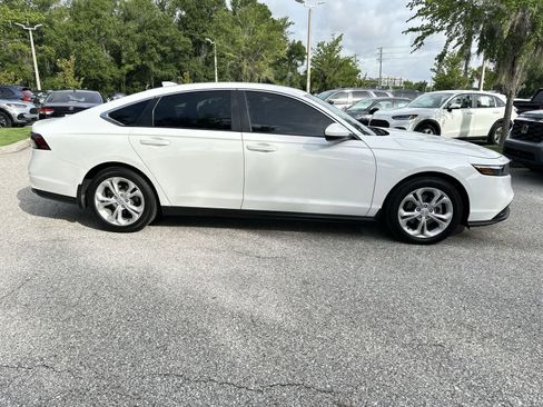 Used 2025 Honda Accord LX image 7