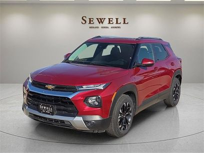Used 2021 Chevrolet TrailBlazer LT w/ Sun and Liftgate Package