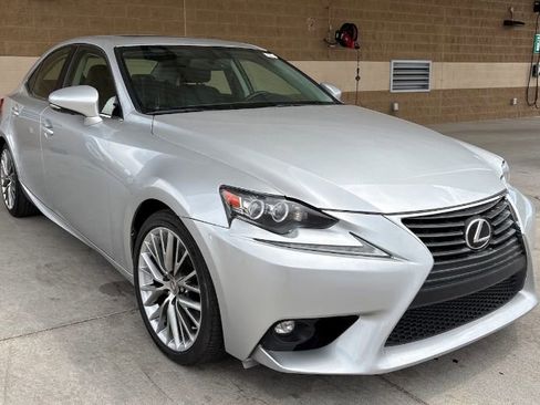 Used 2015 Lexus IS 250 AWD w/ Navigation System Package image 1