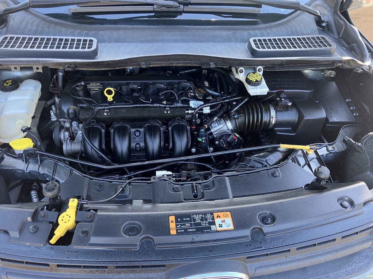 Used 2015 Ford Escape S FWD image 36