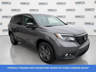 Used 2021 Honda Passport EX-L
