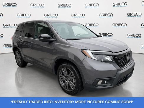 Used 2021 Honda Passport EX-L image 1