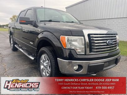 Used 2011 Ford F150 XLT w/ XLT Chrome Pkg