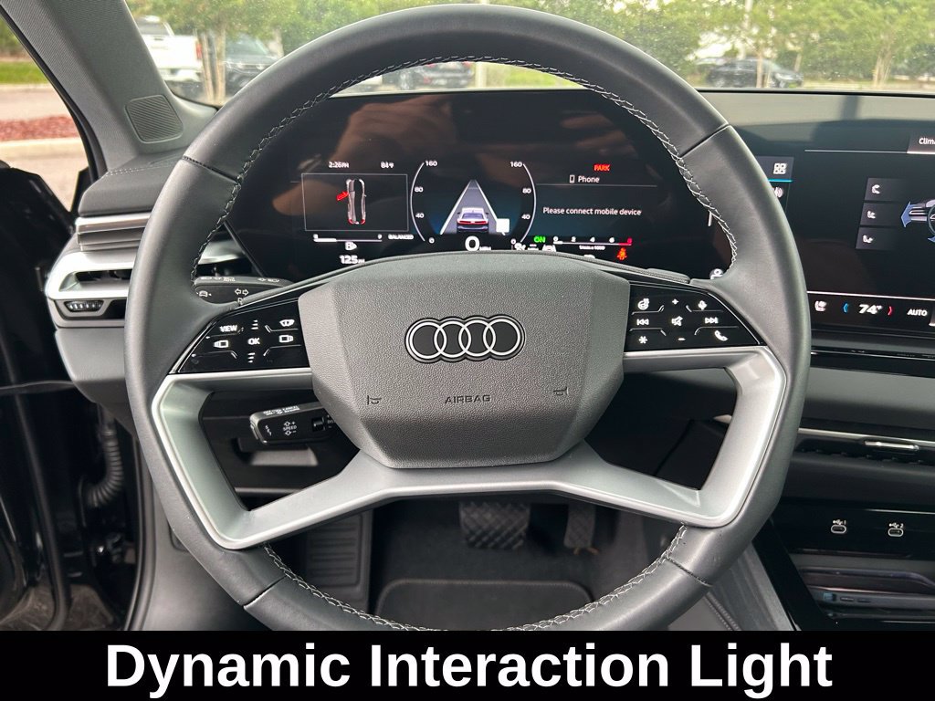 Used 2025 Audi A5 Premium Plus w/ Premium Plus AWD/4WD image 24