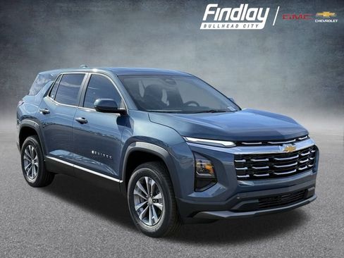 New 2026 Chevrolet Equinox LT w/ Convenience Package II image 1