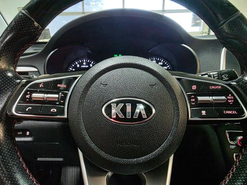 Used 2020 Kia Optima SX FWD image 28