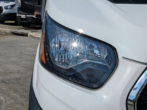 New 2024 Ford Transit 350 148 High Roof DRW AWD w/ Exterior Upgrade Package image 11