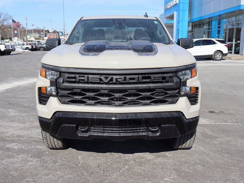 New 2026 Chevrolet Silverado 1500 Custom Trail Boss image 20