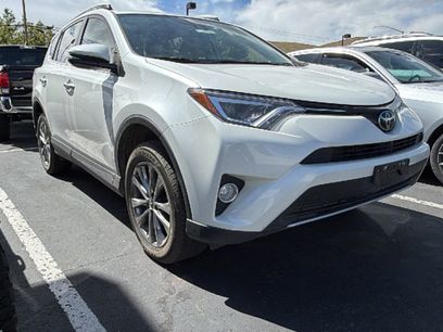 Used 2018 Toyota RAV4 Limited w/ All Weather Liner Package