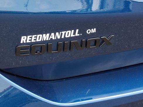 Used 2023 Chevrolet Equinox RS AWD/4WD image 32