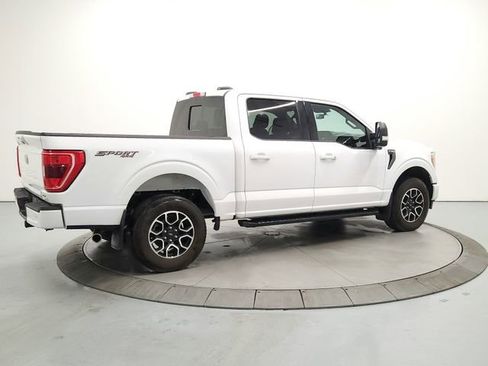 Used 2023 Ford F150 XLT w/ Equipment Group 302A High AWD/4WD image 7