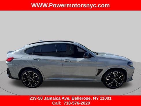 Used 2023 BMW X4 M w/ Competition Package AWD/4WD image 5