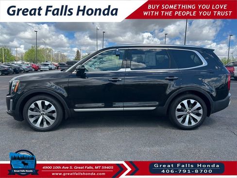 Used 2022 Kia Telluride SX AWD/4WD image 4