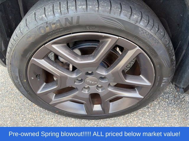 Used 2020 Jeep Renegade Altitude AWD/4WD image 13