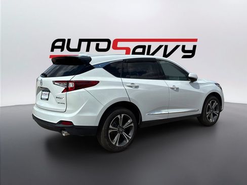 Used 2021 Acura RDX w/ Technology Package AWD/4WD image 5