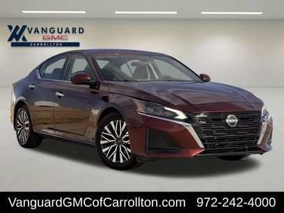 Used 2023 Nissan Altima 2.5 SV