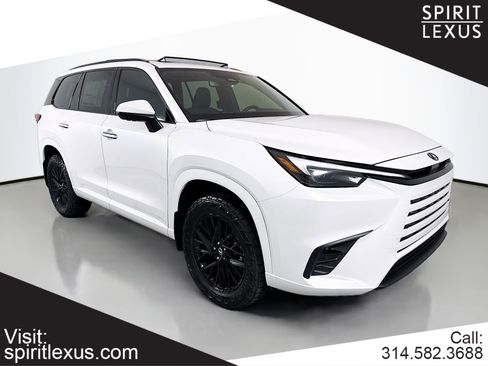 New 2026 Lexus TX 350 AWD w/ Technology Package image 1