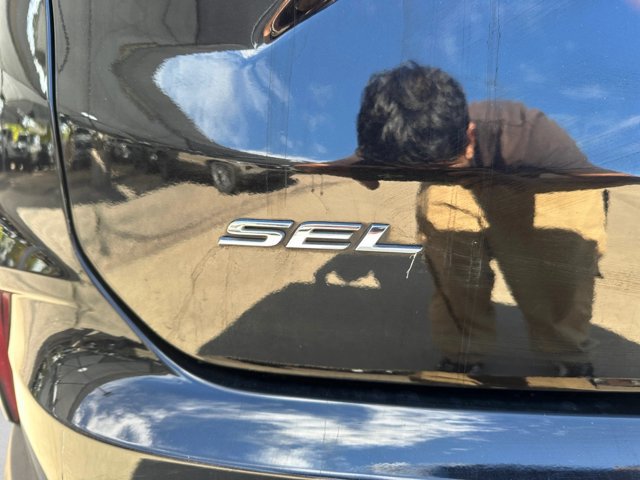 Certified 2024 Ford Edge SEL AWD/4WD image 22