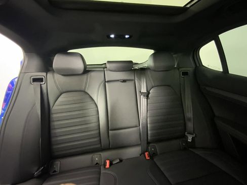 New 2024 Alfa Romeo Stelvio Quadrifoglio w/ Active Assist Plus Package image 41