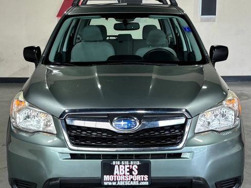 Used 2014 Subaru Forester 2.5i AWD/4WD image 3