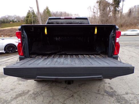 Used 2020 Chevrolet Silverado 1500 Custom Trail Boss w/ Custom Convenience Package image 41